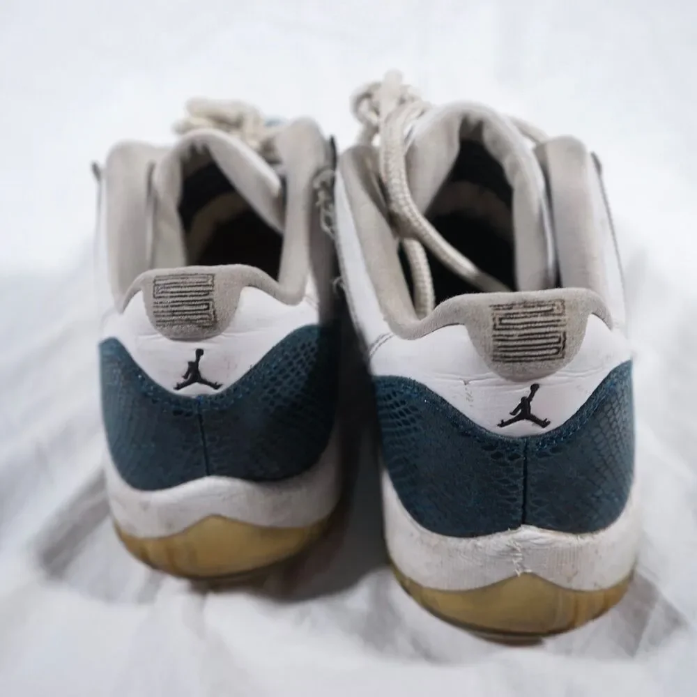 Size 11 - Jordan 11 Retro Low Snakeskin 2019
